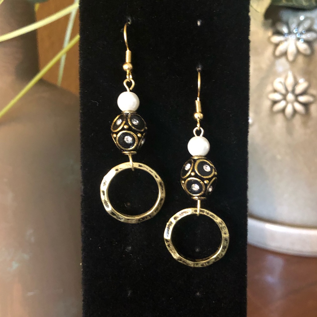 Original Handmade Earrings